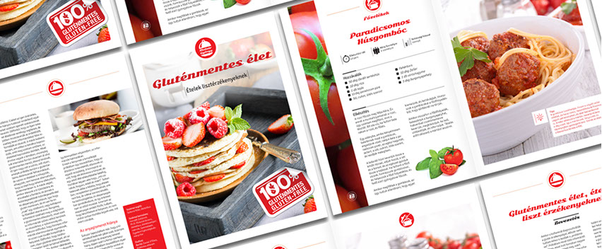 györgy molnár glutenfree cookbook