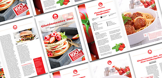 györgy molnár glutenfree cookbook