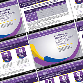 msd termék promóciós, oktató ipad anyag