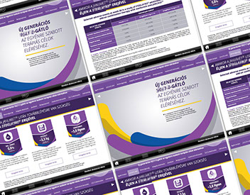 msd product ipad promotional educational material