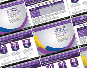 msd product ipad promotional educational material