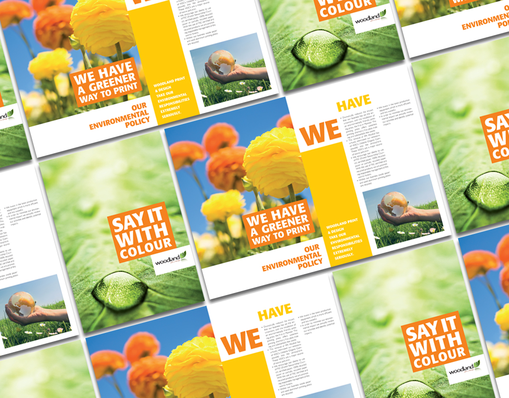 woodlandprint introduction brochure