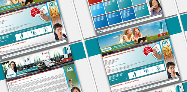 msd termék weboldal tervezés és fejlesztés