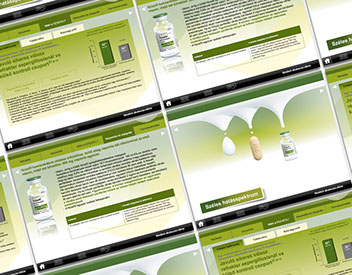 msd product ipad promotional educational material