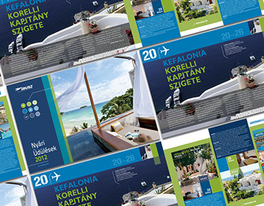 ibusz summer travel catalogue