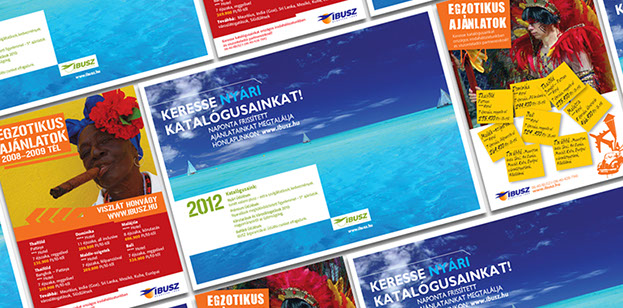ibusz sajtóhirdetések