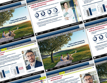 msd product ipad promotional educational material