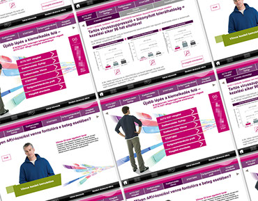 msd product ipad promotional educational material